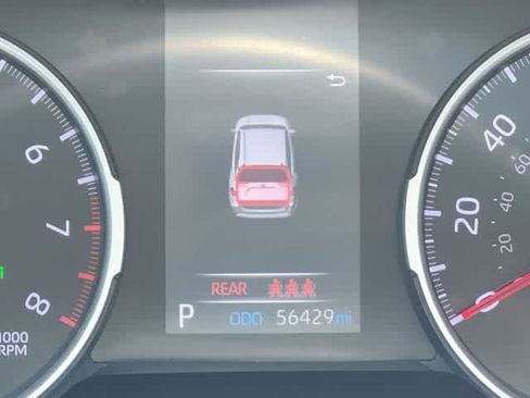 Used 2021 Toyota RAV4 XLE Premium FWD image 19