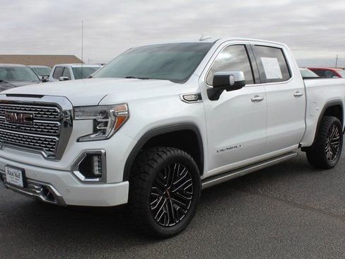 Used 2020 GMC Sierra 1500 Denali w/ Denali Ultimate Package image 10