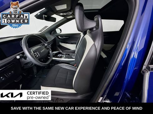 Certified 2024 Kia EV6 GT-Line AWD/4WD image 26