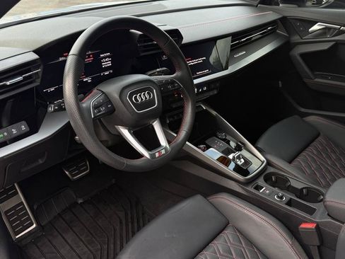 Used 2023 Audi S3 Premium Plus w/ Premium Plus Package AWD/4WD image 28