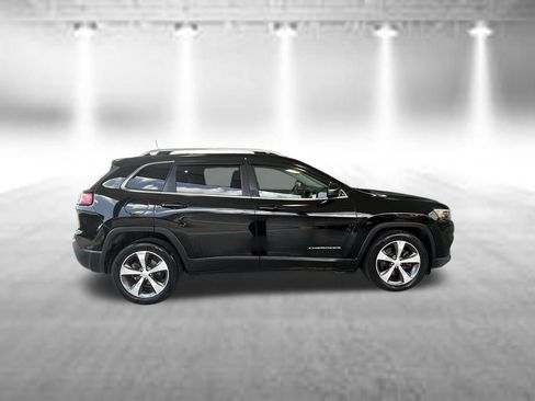 Used 2020 Jeep Cherokee Limited FWD image 8