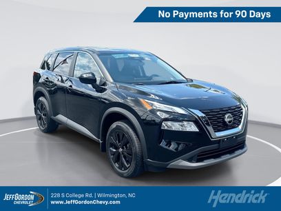 Used 2023 Nissan Rogue SV