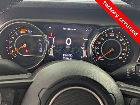 Certified 2022 Jeep Wrangler Sport S image 16