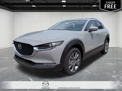 New 2025 MAZDA CX-30 AWD 2.5 S w/ Preferred Package