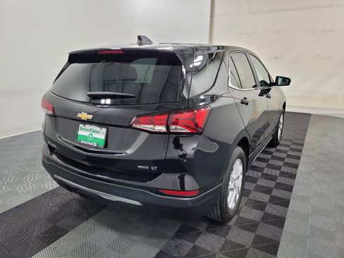 Used 2023 Chevrolet Equinox LT w/ Driver Convenience Package AWD/4WD image 9