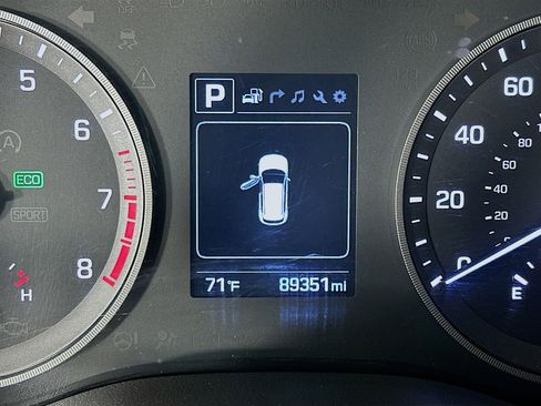 Used 2016 Hyundai Tucson Limited FWD image 19