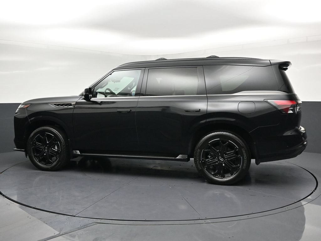 New 2027 INFINITI QX80 Sensory w/ Sport Exterior Package AWD/4WD image 32