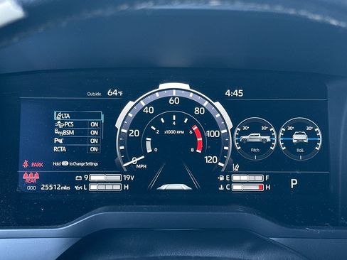 Used 2022 Toyota Tundra 1794 Edition w/ TRD Off-Road Package image 22