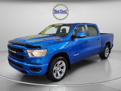Used 2020 RAM 1500 Big Horn