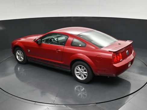 Used 2009 Ford Mustang Coupe RWD image 36