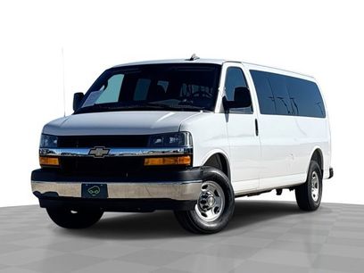 Certified 2025 Chevrolet Express 3500 LT w/ LT Preferred Equipment Group
