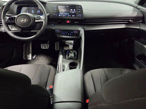 New 2026 Hyundai Elantra Sport w/ Cargo Package FWD image 8