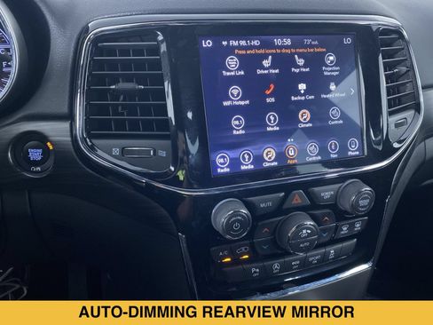 Used 2019 Jeep Grand Cherokee Altitude AWD/4WD image 5
