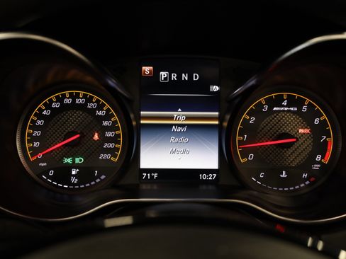 Used 2018 Mercedes-Benz AMG GT C image 23