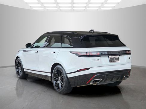 Used 2019 Land Rover Range Rover Velar R-Dynamic SE image 4