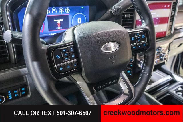 Used 2026 Ford F250 Platinum AWD/4WD image 57