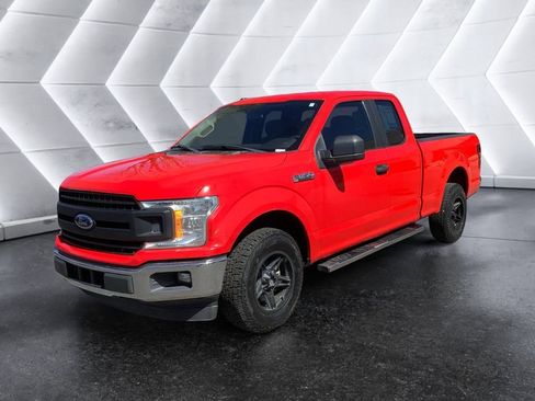 Used 2018 Ford F150 XL w/ Equipment Group 101A Mid image 3