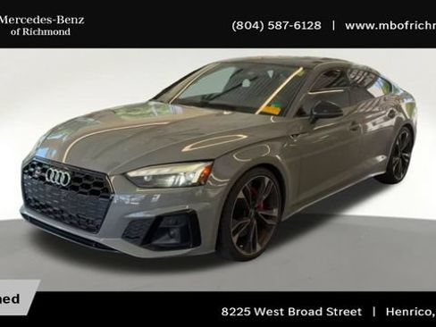 Used 2020 Audi S5 Premium Plus w/ S Sport Package AWD/4WD image 6