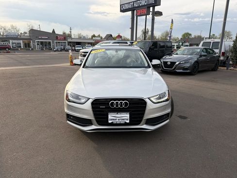 Used 2015 Audi A4 2.0T Premium image 4