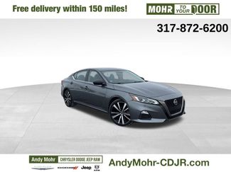 Used 2022 Nissan Altima 2.5 SR 360° Tour
