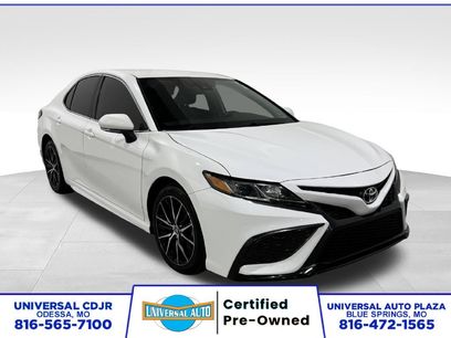 Used 2021 Toyota Camry SE