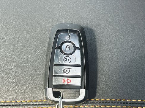 New 2026 Ford Explorer Tremor AWD/4WD image 61
