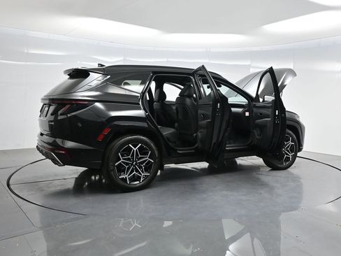 Used 2024 Hyundai Tucson N Line AWD/4WD image 4