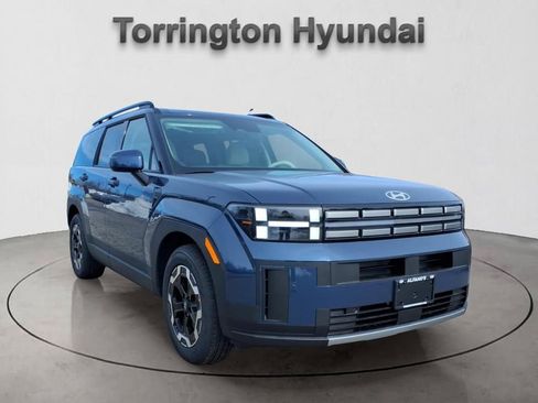 New 2026 Hyundai Santa Fe SEL image 1