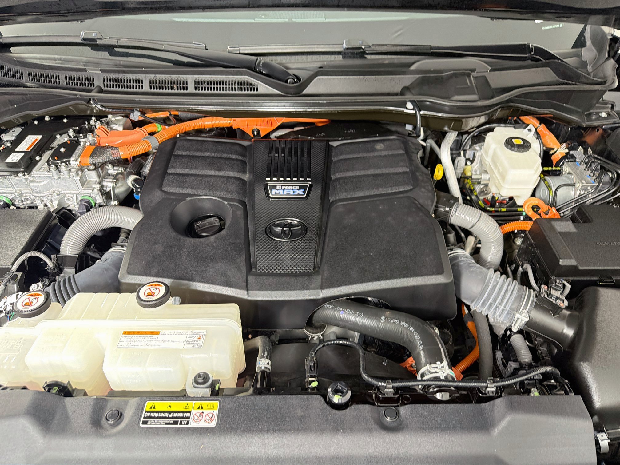 Used 2024 Toyota Sequoia SR5 w/ SR5 Premium Package RWD image 35