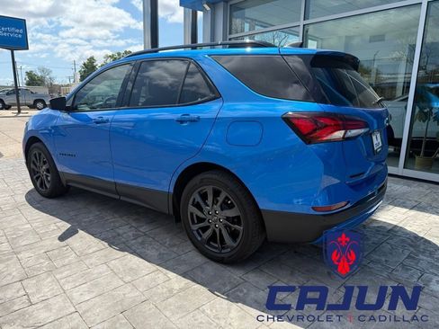 Used 2024 Chevrolet Equinox RS FWD image 2