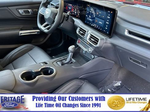 New 2025 Ford Mustang GT Premium image 12