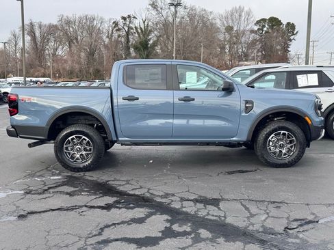 New 2025 Ford Ranger XLT w/ FX4 Off-Road Package AWD/4WD image 4