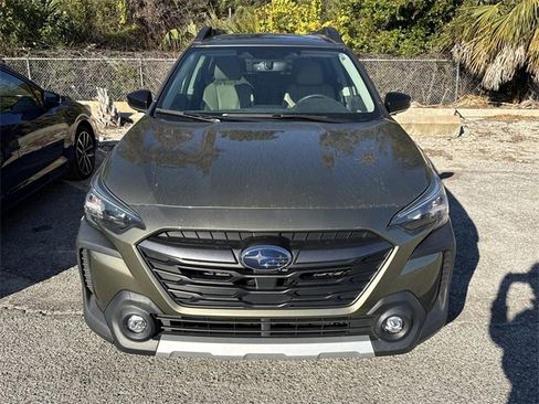 Certified 2023 Subaru Outback Limited image 3