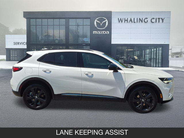 Used 2023 Buick Envision Preferred w/ Sport Touring Package AWD/4WD image 9