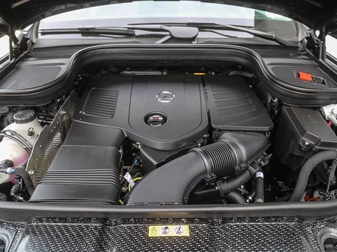 New 2026 Mercedes-Benz GLE 350 4MATIC image 25