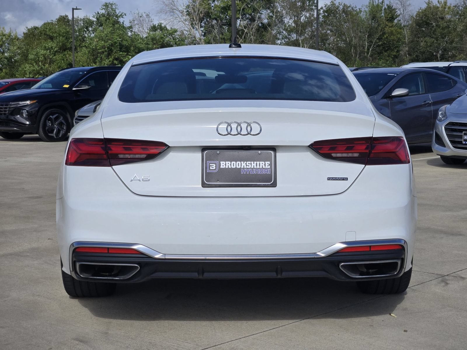 Used 2021 Audi A5 2.0T Premium AWD/4WD image 7