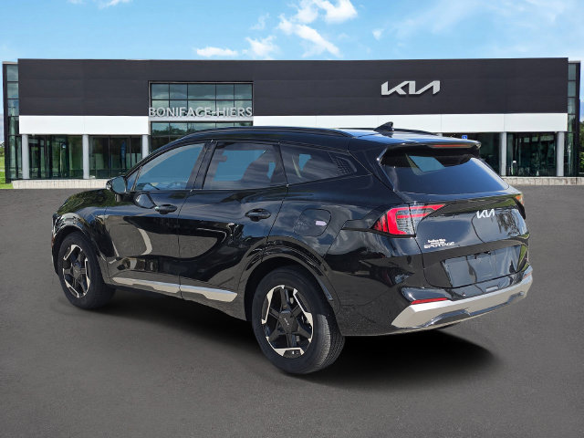 Certified 2026 Kia Sportage SX FWD image 3