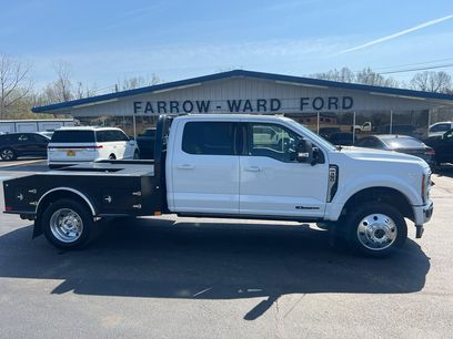 Used 2024 Ford F450 Lariat w/ Lariat Ultimate Package