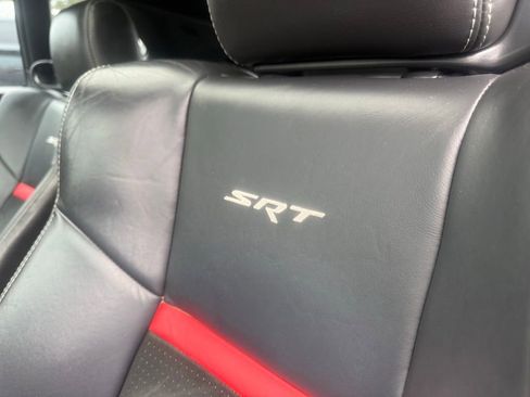 Used 2010 Dodge Challenger SRT8 w/ SRT Option Group II image 12