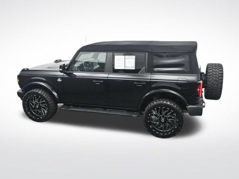 Used 2024 Ford Bronco Outer Banks AWD/4WD image 38