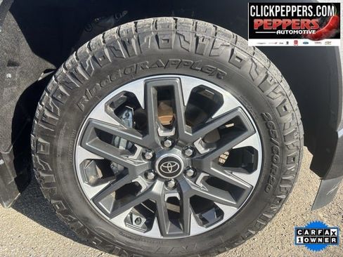 Used 2024 Toyota Sequoia Limited image 6