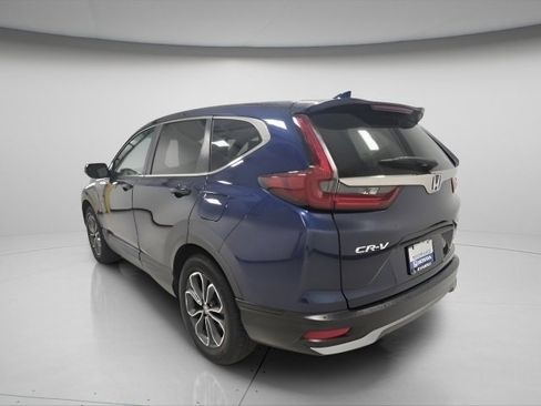 Used 2021 Honda CR-V EX-L image 9