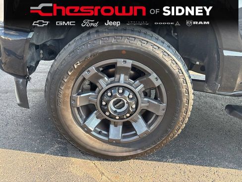 Used 2024 Ford F250 Lariat w/ Lariat Ultimate Package AWD/4WD image 9
