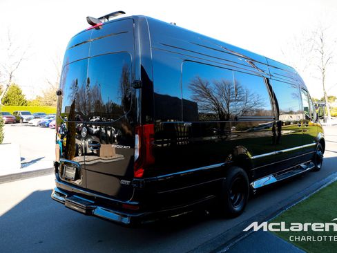 New 2024 Mercedes-Benz Sprinter 3500 image 6