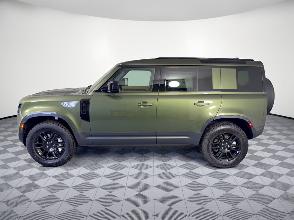 New 2026 Land Rover Defender 110 S AWD/4WD image 2