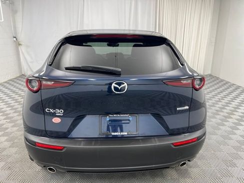 Used 2024 MAZDA CX-30 AWD 2.5 S w/ Select Sport Pkg image 7