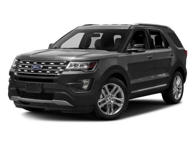 Used 2016 Ford Explorer XLT w/ Equipment Group 202A FWD image 1