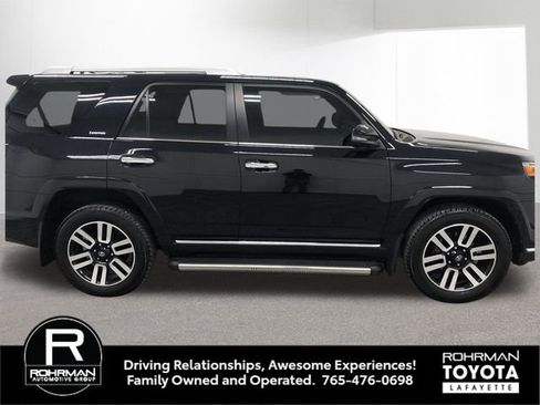 Used 2024 Toyota 4Runner Limited image 8