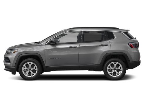 New 2026 Jeep Compass Limited w/ Sun, Sound & Navigation Group AWD/4WD image 12