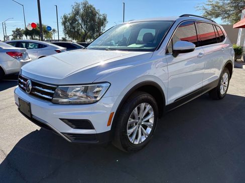 Used 2019 Volkswagen Tiguan SE image 5